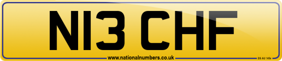N13 CHF