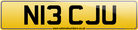 N13 CJU