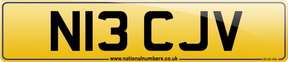 N13 CJV