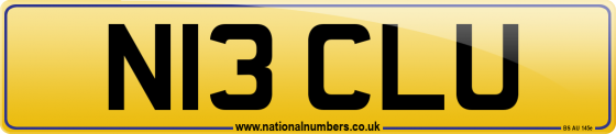 N13 CLU