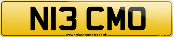N13 CMO