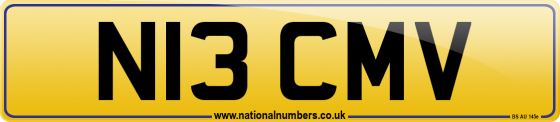 N13 CMV