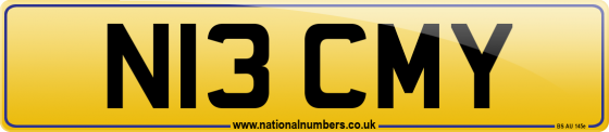 N13 CMY