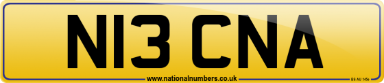 N13 CNA
