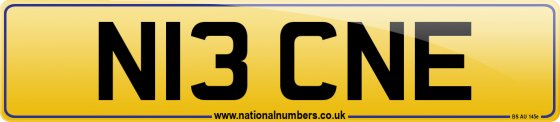 N13 CNE