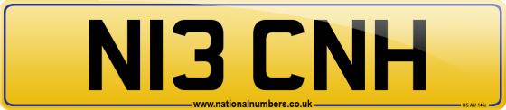 N13 CNH
