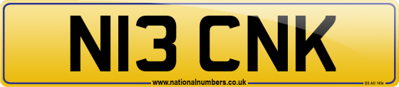 N13 CNK