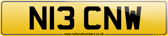 N13 CNW