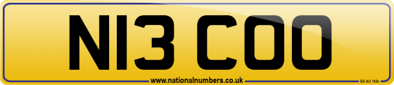 N13 COO