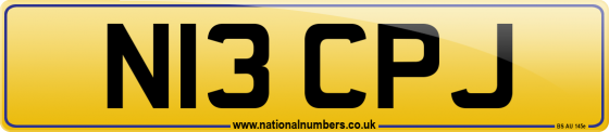 N13 CPJ