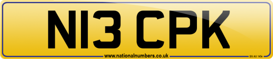 N13 CPK