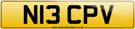 N13 CPV