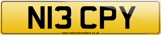 N13 CPY