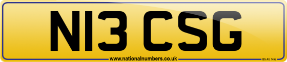 N13 CSG