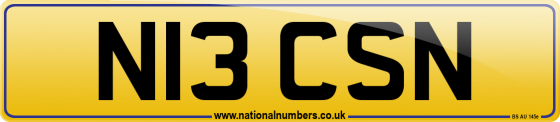 N13 CSN