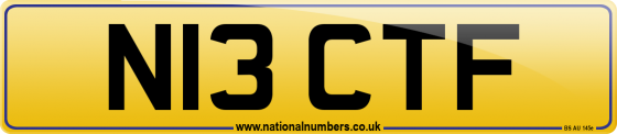 N13 CTF