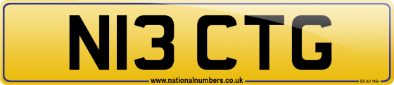 N13 CTG