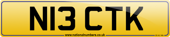 N13 CTK