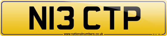 N13 CTP