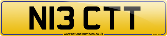 N13 CTT