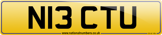 N13 CTU