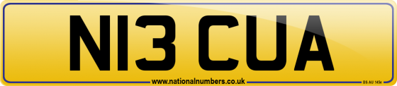 N13 CUA