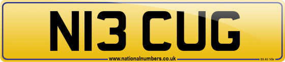 N13 CUG