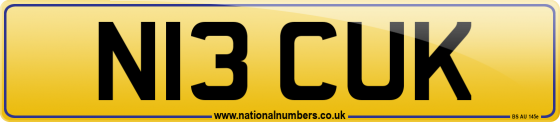 N13 CUK