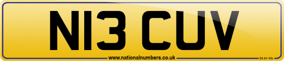 N13 CUV
