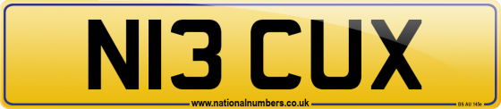 N13 CUX