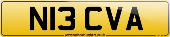 N13 CVA