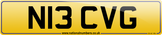 N13 CVG
