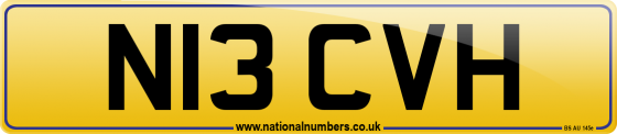 N13 CVH