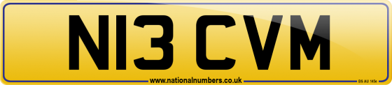 N13 CVM