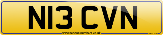 N13 CVN