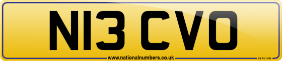 N13 CVO