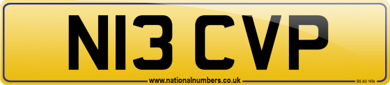 N13 CVP