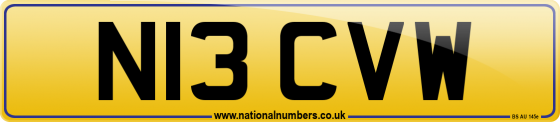 N13 CVW