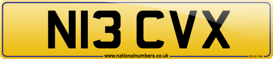 N13 CVX