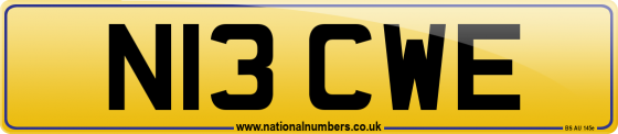 N13 CWE