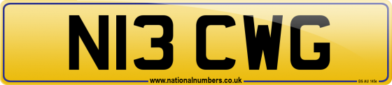N13 CWG