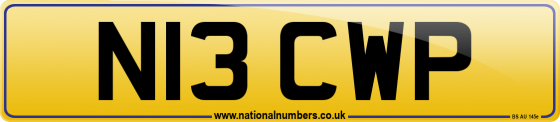 N13 CWP