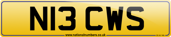 N13 CWS