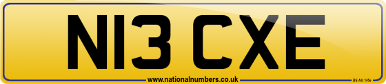 N13 CXE