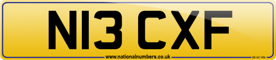 N13 CXF
