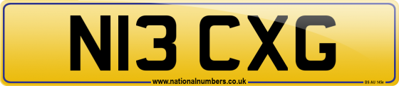 N13 CXG