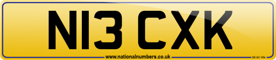 N13 CXK