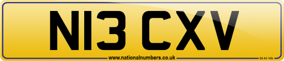 N13 CXV