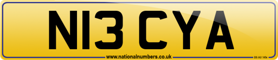 N13 CYA