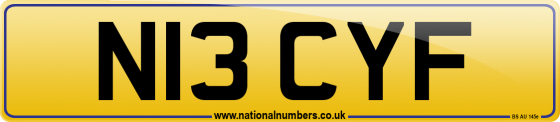 N13 CYF